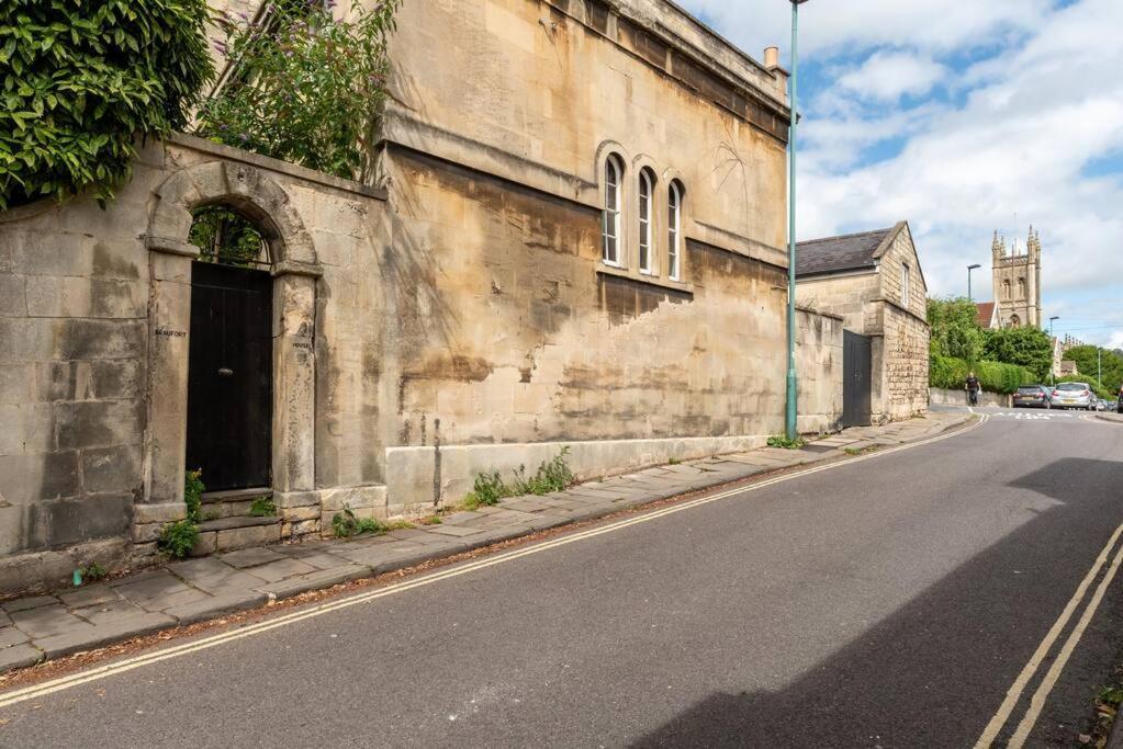 Look No Further The Stable Block In Beautiful Beaufort House 2 Bedrooms Bath Exteriör bild
